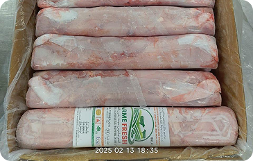 Veal Tenderloin